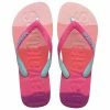 Καλύτερη πώληση 👏 HAVAIANAS TOP LOGOMANIA MULTICOLOR 4146364-8241 Πολύχρωμο ⌛