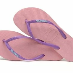 Εκπτωση ✨ HAVAIANAS SLIM LOGO 4119787-9726 Μπλε 🛒 -Φτηνός Μόδας Κατάστημα 121207220119 30 2