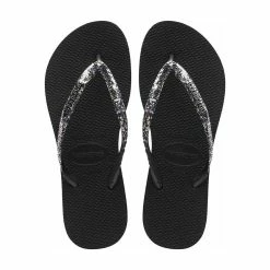 Καλύτερες κριτικές για 🧨 HAVAIANAS SLIM FLATFORM GLITTER 4144764-0090 Μαύρο ⭐ -Φτηνός Μόδας Κατάστημα 121207220121 18 4