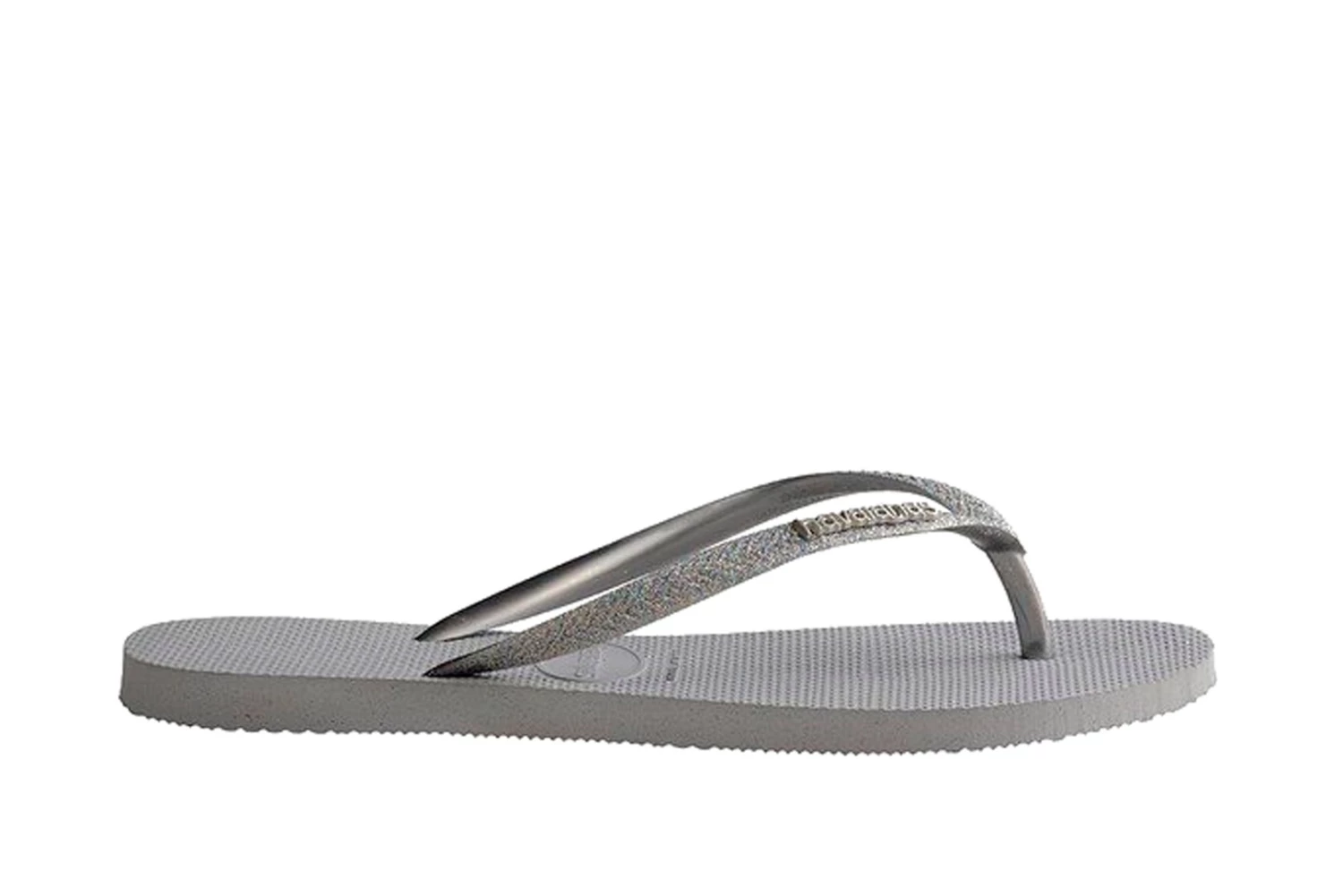 Αγορά 👍 HAVAIANAS SLIM GLITTER II 4146118-3498 Γκρί 🎉 4 Αγορά 👍 HAVAIANAS SLIM GLITTER II 4146118-3498 Γκρί 🎉 - Image 2