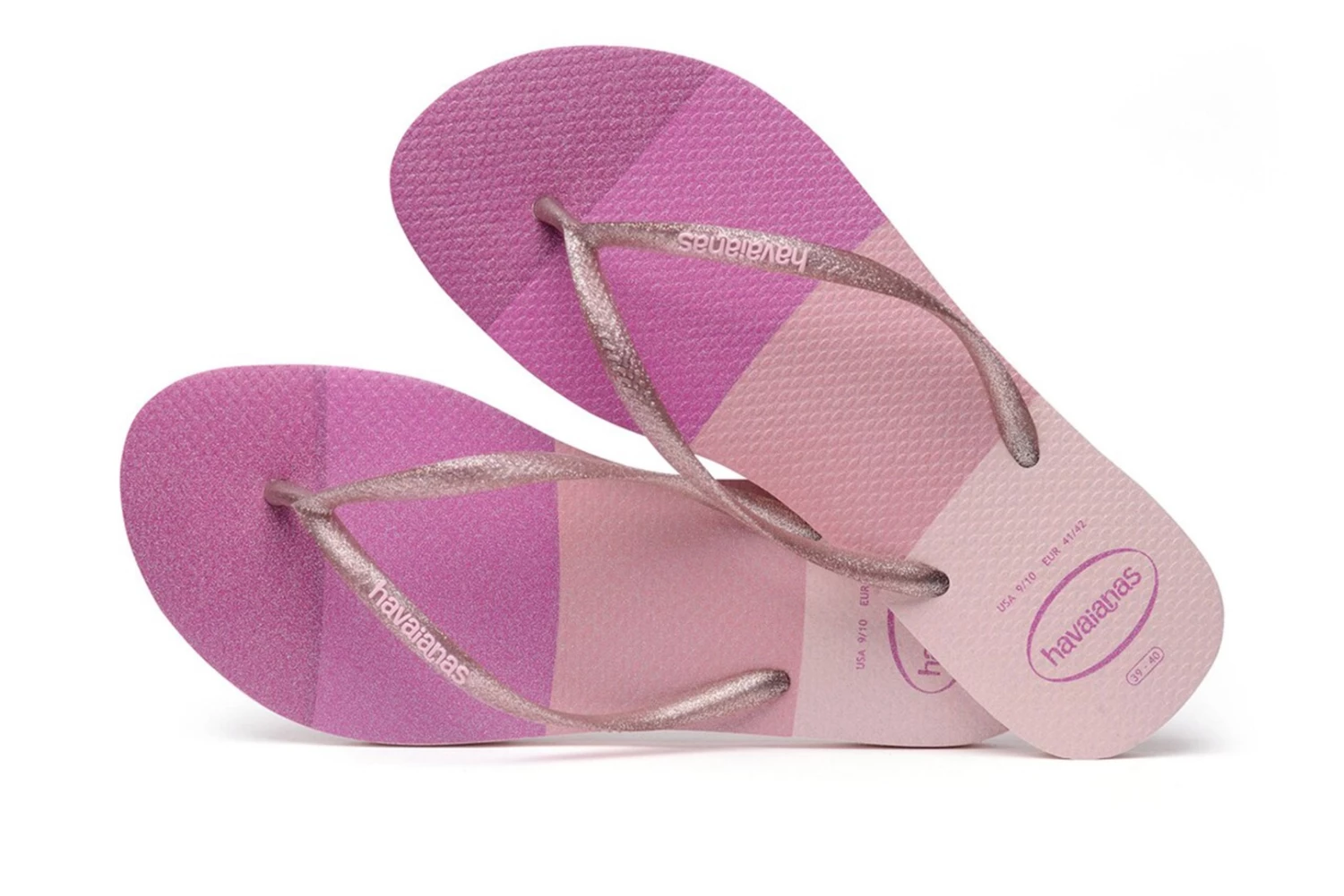 Φτηνός 🌟 HAVAIANAS SLIM PALETTE GLOW 4145766-5179 Πολύχρωμο 💯 4 Φτηνός 🌟 HAVAIANAS SLIM PALETTE GLOW 4145766-5179 Πολύχρωμο 💯 - Image 2