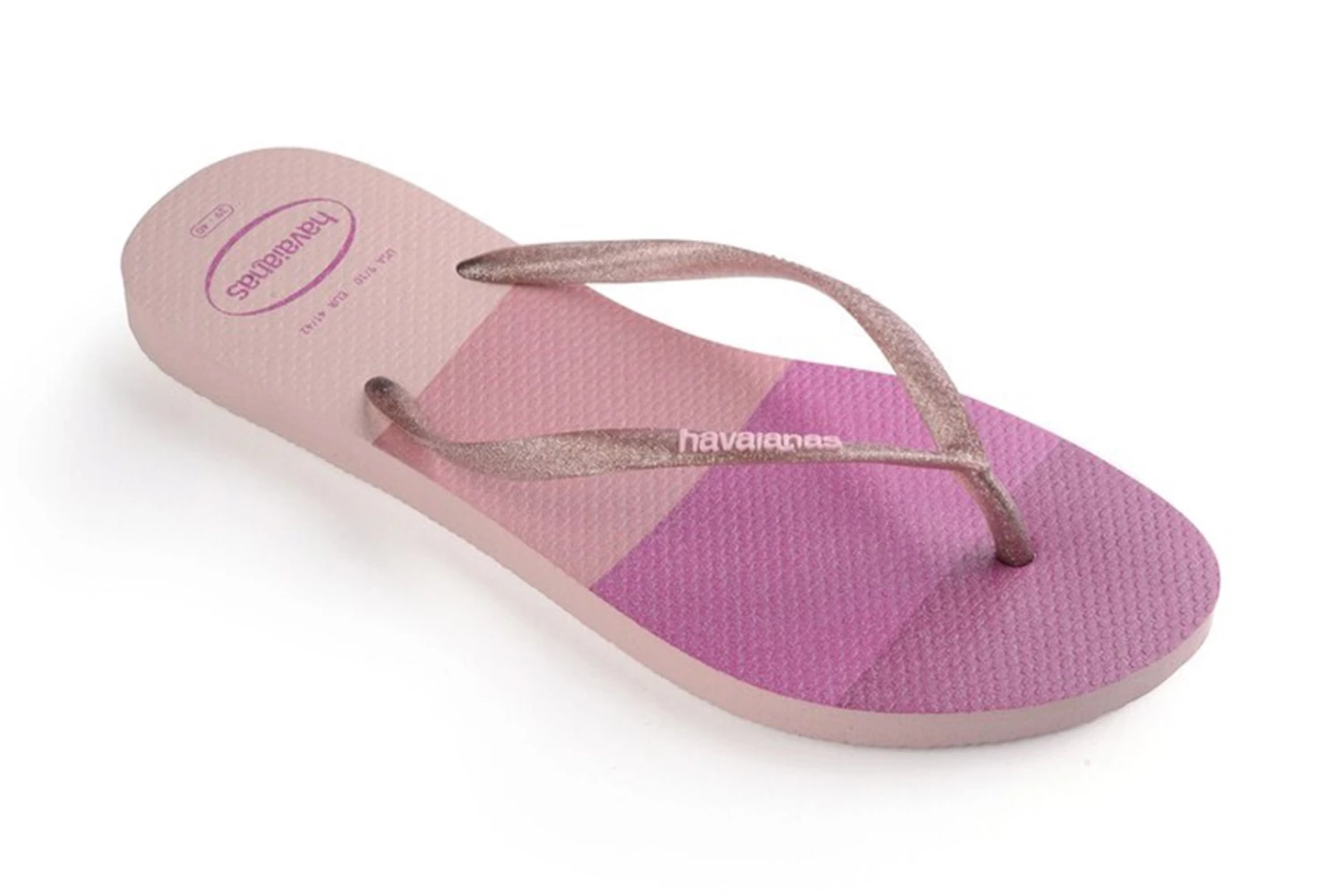 Φτηνός 🌟 HAVAIANAS SLIM PALETTE GLOW 4145766-5179 Πολύχρωμο 💯 5 Φτηνός 🌟 HAVAIANAS SLIM PALETTE GLOW 4145766-5179 Πολύχρωμο 💯 - Image 3