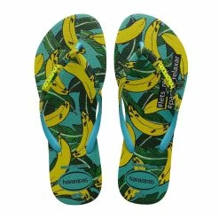 Εκπτωση 🔥 HAVAIANAS SLIM 🌞 SUMMER 4144534-0031 Πολύχρωμο 🌟