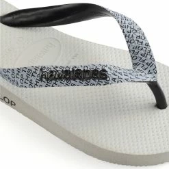 Συμφωνίες 👏 HAVAIANAS TOP BOLD 4145648-0001 Λευκό ✨ -Φτηνός Μόδας Κατάστημα 121207220130 17 3