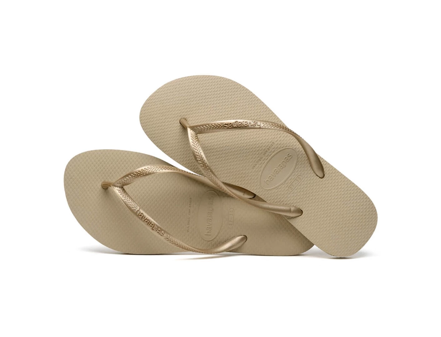 Τοπ 10 👍 HAVAIANAS HAV. SLIM 4000030-0076 Ροζ ✨ 4 Τοπ 10 👍 HAVAIANAS HAV. SLIM 4000030-0076 Ροζ ✨ - Image 2