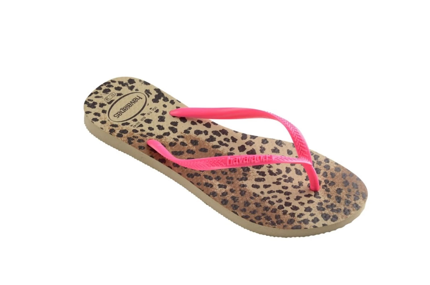 Πολύ καλή προσφορά 🌟 HAVAIANAS HAV. SLIM ANIMALS 4103352-9933 Πορτοκαλί 🤩 5 Πολύ καλή προσφορά 🌟 HAVAIANAS HAV. SLIM ANIMALS 4103352-9933 Πορτοκαλί 🤩 - Image 3