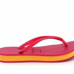 Φτηνός ❤️ HAVAIANAS HAV. SLIM FLATFORM 4144537-5217 ΡΟΖ 🧨 -Φτηνός Μόδας Κατάστημα 121207220139 33 2