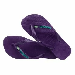 Συμφωνίες ⌛ HAVAIANAS HAV. BRASIL LAYERS 4140715-8419 Μωβ 😉 -Φτηνός Μόδας Κατάστημα 121207220142 23 2