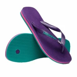 Συμφωνίες ⌛ HAVAIANAS HAV. BRASIL LAYERS 4140715-8419 Μωβ 😉 -Φτηνός Μόδας Κατάστημα 121207220142 23 3