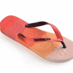 Συμφωνίες 😀 HAVAIANAS TOP LOGOMANIA MULTICOLOR 4146364-8243 Πολύχρωμο 👏 -Φτηνός Μόδας Κατάστημα 121207220150 50 2