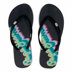 Αγορά 😀 PEPE 👖 JEANS RAKE DIANA PLS70086-999 Μαύρο 👏