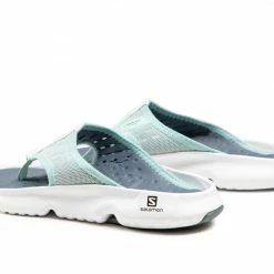 Ολοκαίνουργιο 😀 SALOMON REELAX BREAK 5.0 W L412790 Τιρκουάζ 😀 -Φτηνός Μόδας Κατάστημα 121207970001 32 2