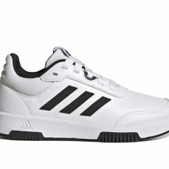 Αγορά 💯 Εφηβικά Παπούτσια Adidas Performance TENSAUR SPORT 2.0 K Λευκό GW6422 ✔️