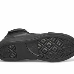 Flash Sale 🥰 CONVERSE PRO BLAZE STRAP LEATHER A01068C Μαύρο ✔️ -Φτηνός Μόδας Κατάστημα 130501050033 18 5