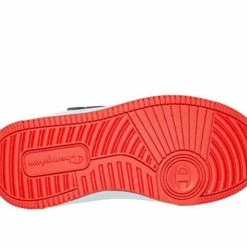 Ολοκαίνουργιο 😀 Εφηβικά Παπούτσια CHAMPION REBOUND VINTAGE MID B GS Μπλε S32405-BS518 🌟 -Φτηνός Μόδας Κατάστημα 130501300005 21 3