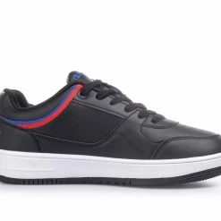 Τοπ 10 🎁 Εφηβικά Παπούτσια CHAMPION REBOUND LOW B GS Μαύρο S32407-KK006 😀 -Φτηνός Μόδας Κατάστημα 130501300006 18 2