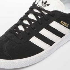 Αγορά 😀 Adidas Originals GAZELLE BB2502 Μαύρο ✔️ -Φτηνός Μόδας Κατάστημα 130501370030 18 4