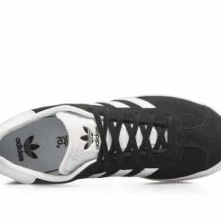 Αγορά 😀 Adidas Originals GAZELLE BB2502 Μαύρο ✔️ -Φτηνός Μόδας Κατάστημα 130501370030 18 5