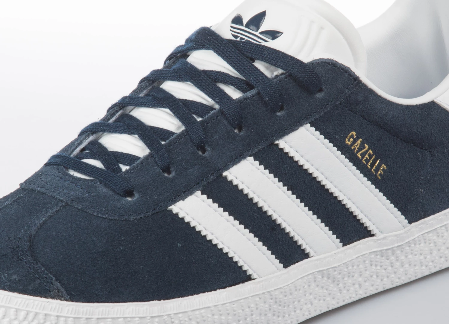 Νέος 🔔 Adidas Originals GAZELLE J BY9144 Μπλε 😀 6 Νέος 🔔 Adidas Originals GAZELLE J BY9144 Μπλε 😀 - Image 4