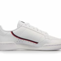 Προϋπολογισμός 🤩 Adidas Originals CONTINENTAL 80 J F99787 Λευκό 😀 -Φτηνός Μόδας Κατάστημα 130501370056 17 2