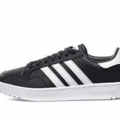 Flash Sale ✨ Adidas Originals TEAMCOURT EF6810 Μαύρο 👍