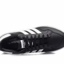 Flash Sale ✨ Adidas Originals TEAMCOURT EF6810 Μαύρο 👍 -Φτηνός Μόδας Κατάστημα 130501370063 18 5