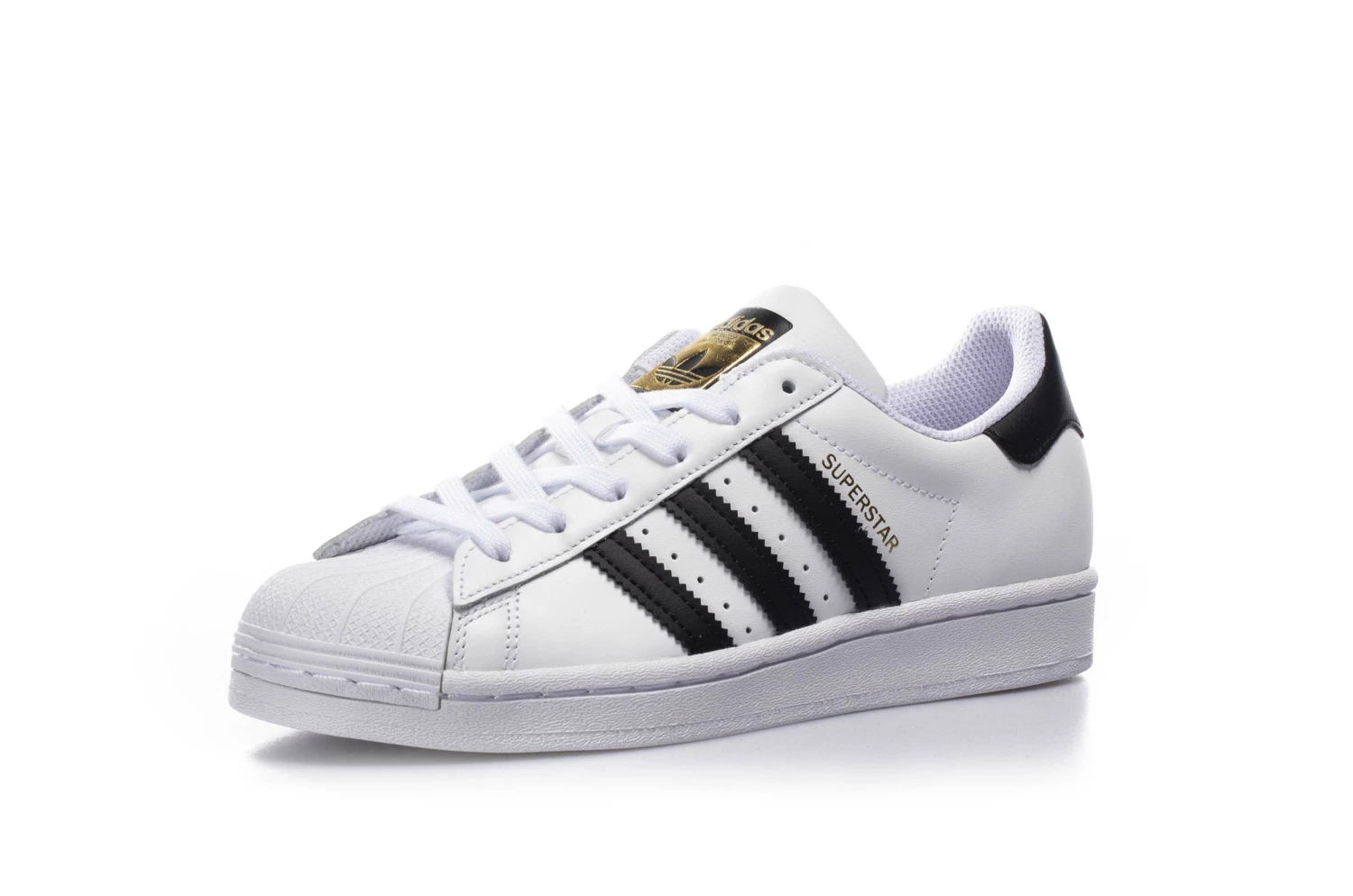 Αγορά 🥰 Adidas Originals SUPERSTAR J FU7712 Λευκό 🎉 4 Αγορά 🥰 Adidas Originals SUPERSTAR J FU7712 Λευκό 🎉 - Image 2
