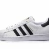 Αγορά 🥰 Adidas Originals SUPERSTAR J FU7712 Λευκό 🎉 -Φτηνός Μόδας Κατάστημα 130501370073 17