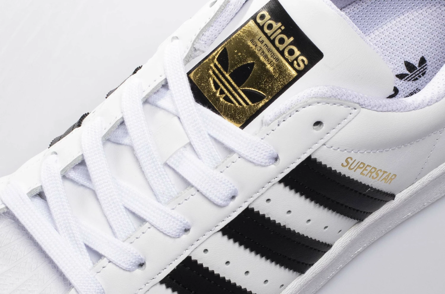Αγορά 🥰 Adidas Originals SUPERSTAR J FU7712 Λευκό 🎉 6 Αγορά 🥰 Adidas Originals SUPERSTAR J FU7712 Λευκό 🎉 - Image 4