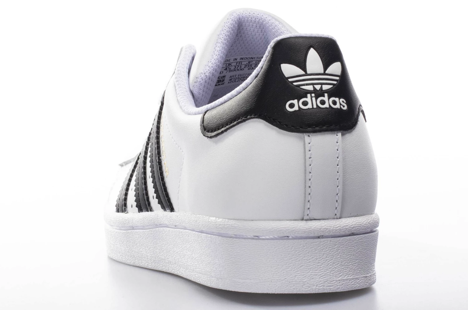 Αγορά 🥰 Adidas Originals SUPERSTAR J FU7712 Λευκό 🎉 7 Αγορά 🥰 Adidas Originals SUPERSTAR J FU7712 Λευκό 🎉 - Image 5