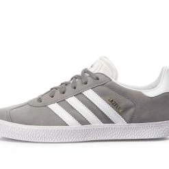 Best Pirce 🎁 Adidas Originals GAZELLE J FW0716 Γκρί 🌟