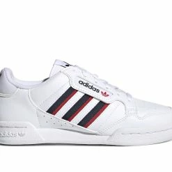 Flash Sale 🔥 Adidas Originals CONTINENTAL 80 STRI FX6088 Λευκό ✨