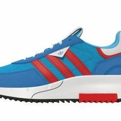 Ολοκαίνουργιο 🎉 Adidas Originals RETROPY F2 J GZ0859 Ρουά 😍