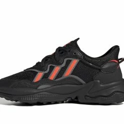 Συμφωνίες 🎁 Εφηβικά Παπούτσια Adidas Originals OZWEEGO J Μαύρο GV8888 🎁 -Φτηνός Μόδας Κατάστημα 130501370116 18 2