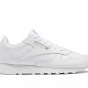 Η καλύτερη συμφωνία 😉 Reebok Classics CL LTHR GZ6097 Λευκό 👍 -Φτηνός Μόδας Κατάστημα 130501470008 17