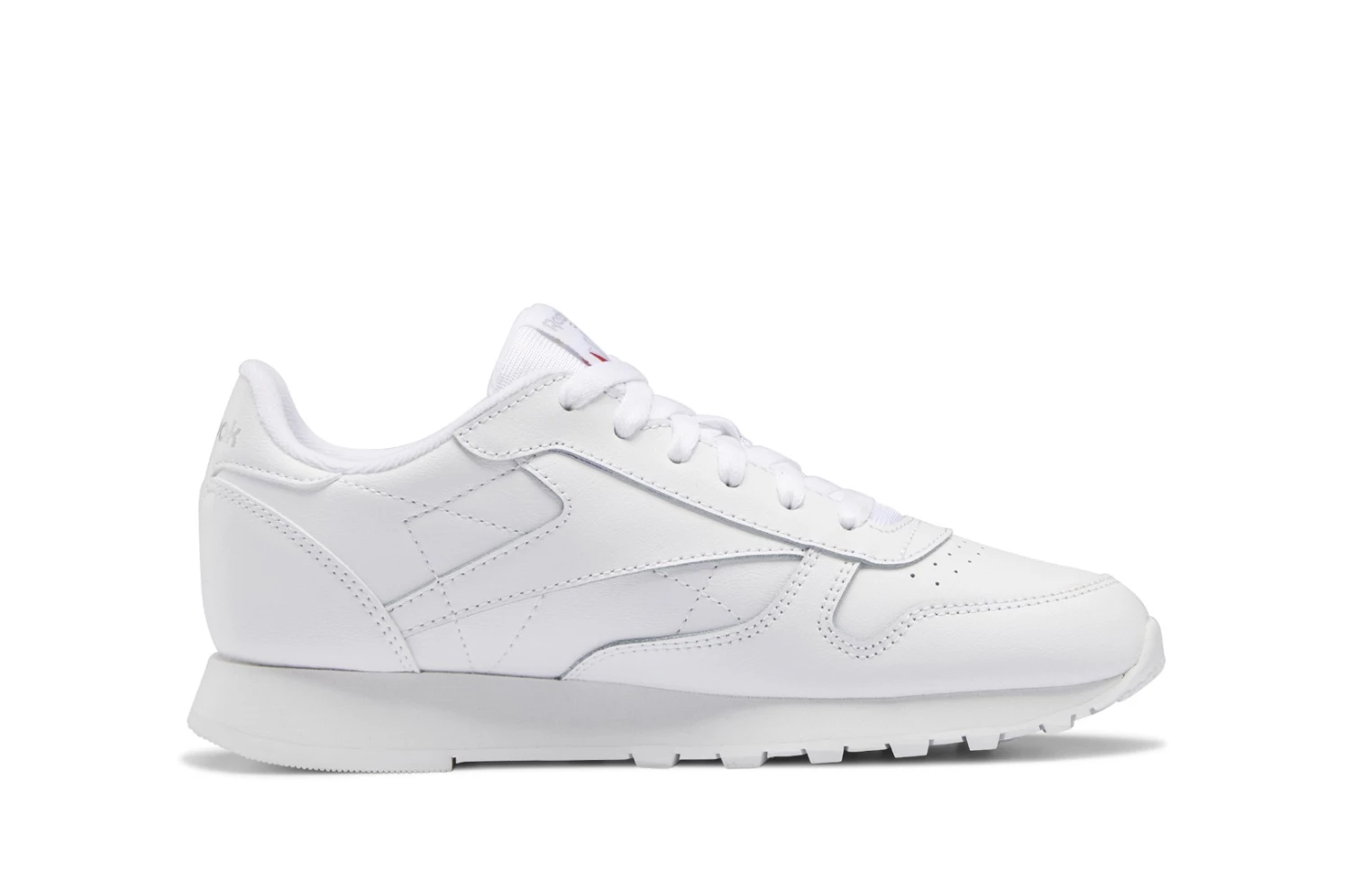 Η καλύτερη συμφωνία 😉 Reebok Classics CL LTHR GZ6097 Λευκό 👍 6 Η καλύτερη συμφωνία 😉 Reebok Classics CL LTHR GZ6097 Λευκό 👍 - Image 4