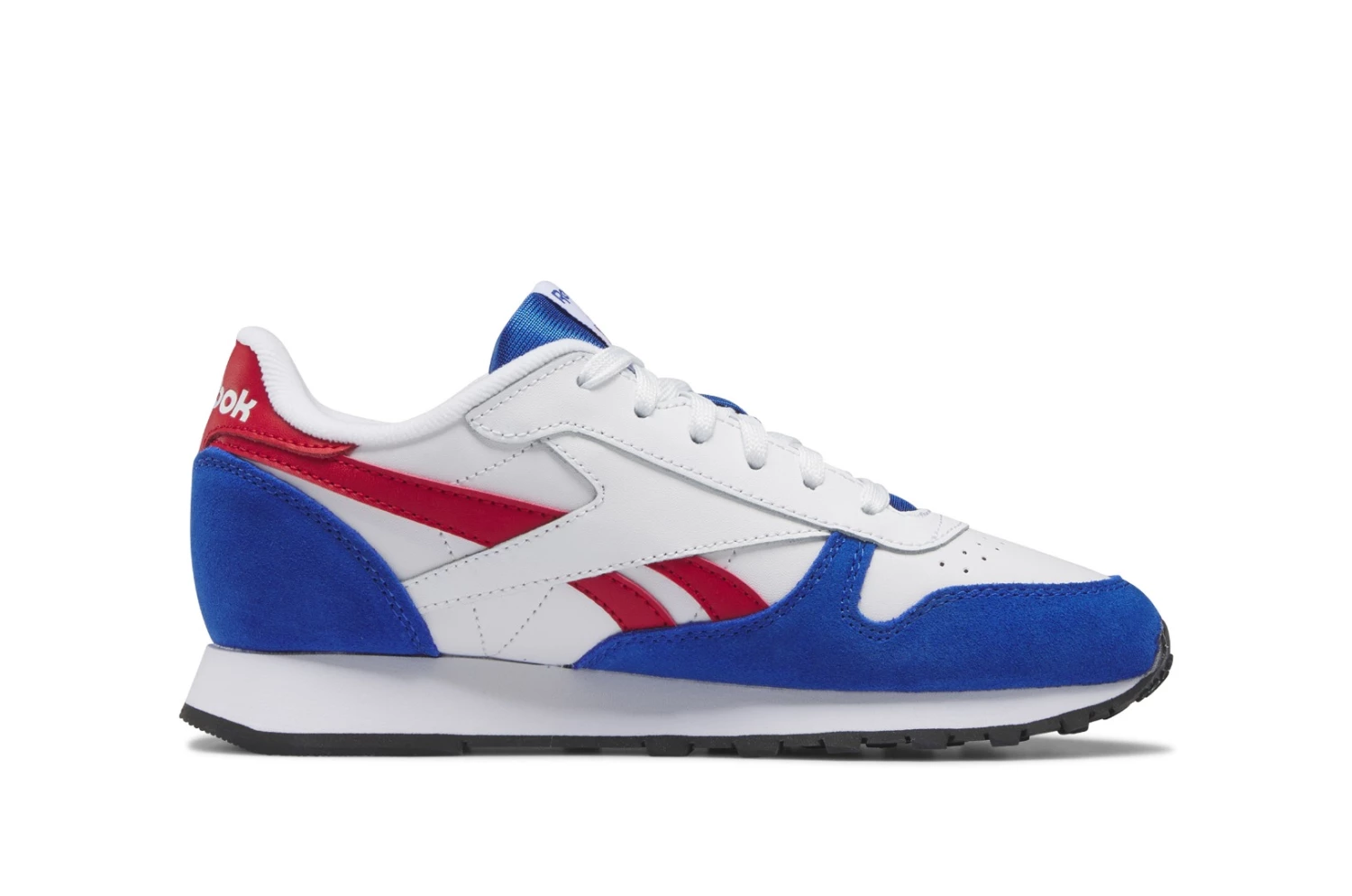 Best Pirce 🤩 Εφηβικά Παπούτσια Reebok Classics CLASSIC LEATHER Πολύχρωμο HQ6305 🔥 4 Best Pirce 🤩 Εφηβικά Παπούτσια Reebok Classics CLASSIC LEATHER Πολύχρωμο HQ6305 🔥 - Image 2