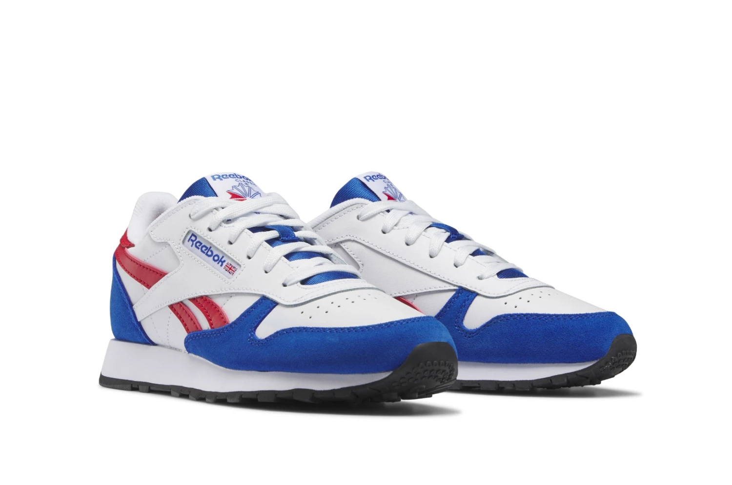 Best Pirce 🤩 Εφηβικά Παπούτσια Reebok Classics CLASSIC LEATHER Πολύχρωμο HQ6305 🔥 5 Best Pirce 🤩 Εφηβικά Παπούτσια Reebok Classics CLASSIC LEATHER Πολύχρωμο HQ6305 🔥 - Image 3