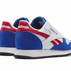 Best Pirce 🤩 Εφηβικά Παπούτσια Reebok Classics CLASSIC LEATHER Πολύχρωμο HQ6305 🔥 11 Best Pirce 🤩 Εφηβικά Παπούτσια Reebok Classics CLASSIC LEATHER Πολύχρωμο HQ6305 🔥 -Φτηνός Μόδας Κατάστημα 130501470009 50 3
