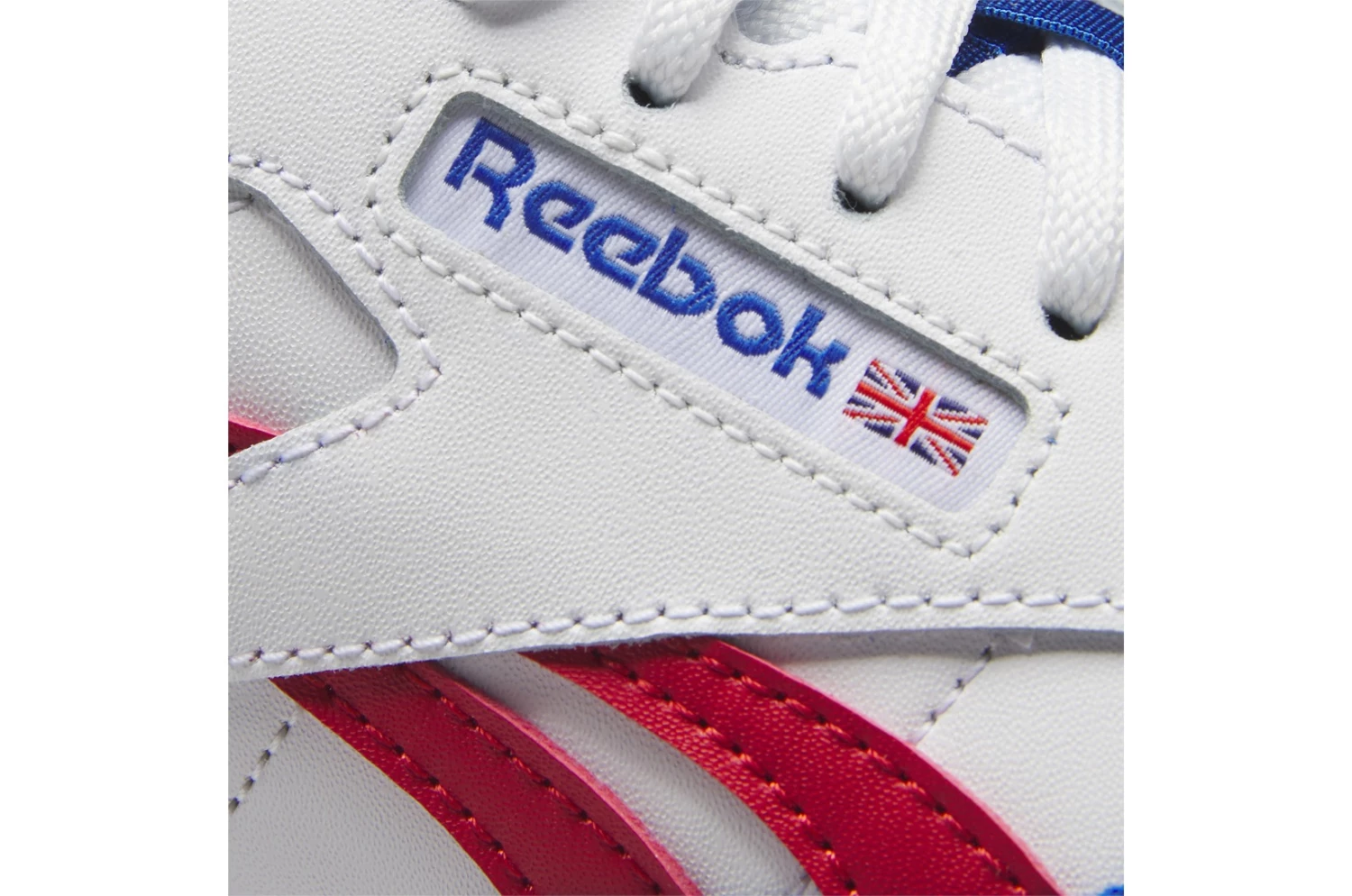 Best Pirce 🤩 Εφηβικά Παπούτσια Reebok Classics CLASSIC LEATHER Πολύχρωμο HQ6305 🔥 8 Best Pirce 🤩 Εφηβικά Παπούτσια Reebok Classics CLASSIC LEATHER Πολύχρωμο HQ6305 🔥 - Image 6