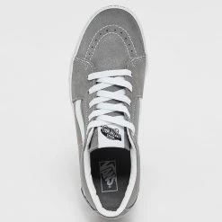 Προώθηση ⌛ Εφηβικά Παπούτσια VANS JN SK8-LOW MINI VANS FROST Γκρί VN0A5EE485T-85T 👍 10 Προώθηση ⌛ Εφηβικά Παπούτσια VANS JN SK8-LOW MINI VANS FROST Γκρί VN0A5EE485T-85T 👍 -Φτηνός Μόδας Κατάστημα 130501760042 10 3