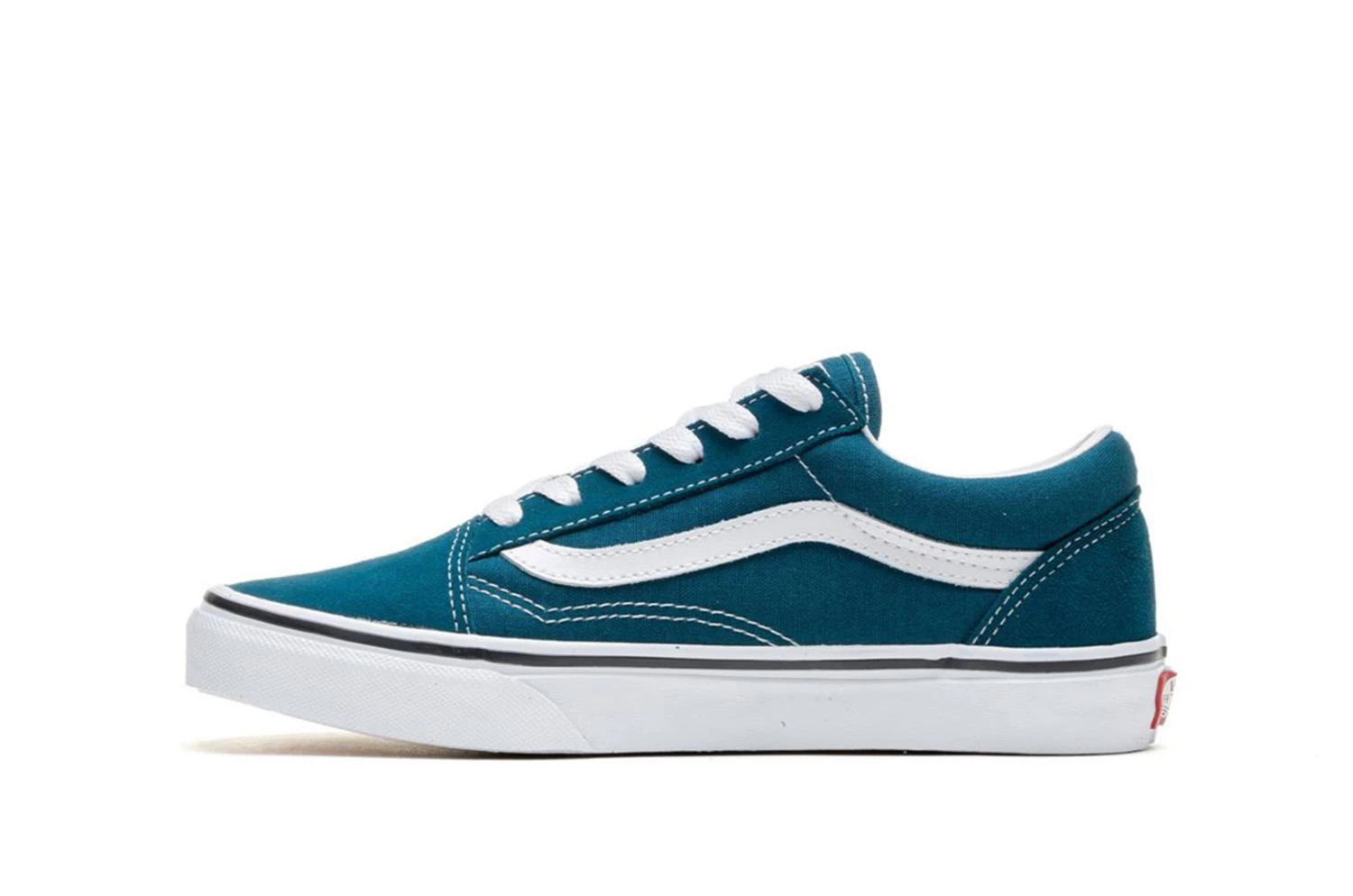 Εξοδος ❤️ Eφηβικά Παπούτσια VANS JN OLD SKOOL COLOR THEORY Πετρόλ VN0A4UHZ60Q-60Q 🎁 4 Εξοδος ❤️ Eφηβικά Παπούτσια VANS JN OLD SKOOL COLOR THEORY Πετρόλ VN0A4UHZ60Q-60Q 🎁 - Image 2