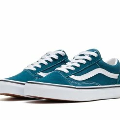 Εξοδος ❤️ Eφηβικά Παπούτσια VANS JN OLD SKOOL COLOR THEORY Πετρόλ VN0A4UHZ60Q-60Q 🎁 10 Εξοδος ❤️ Eφηβικά Παπούτσια VANS JN OLD SKOOL COLOR THEORY Πετρόλ VN0A4UHZ60Q-60Q 🎁 -Φτηνός Μόδας Κατάστημα 130501760043 25 2