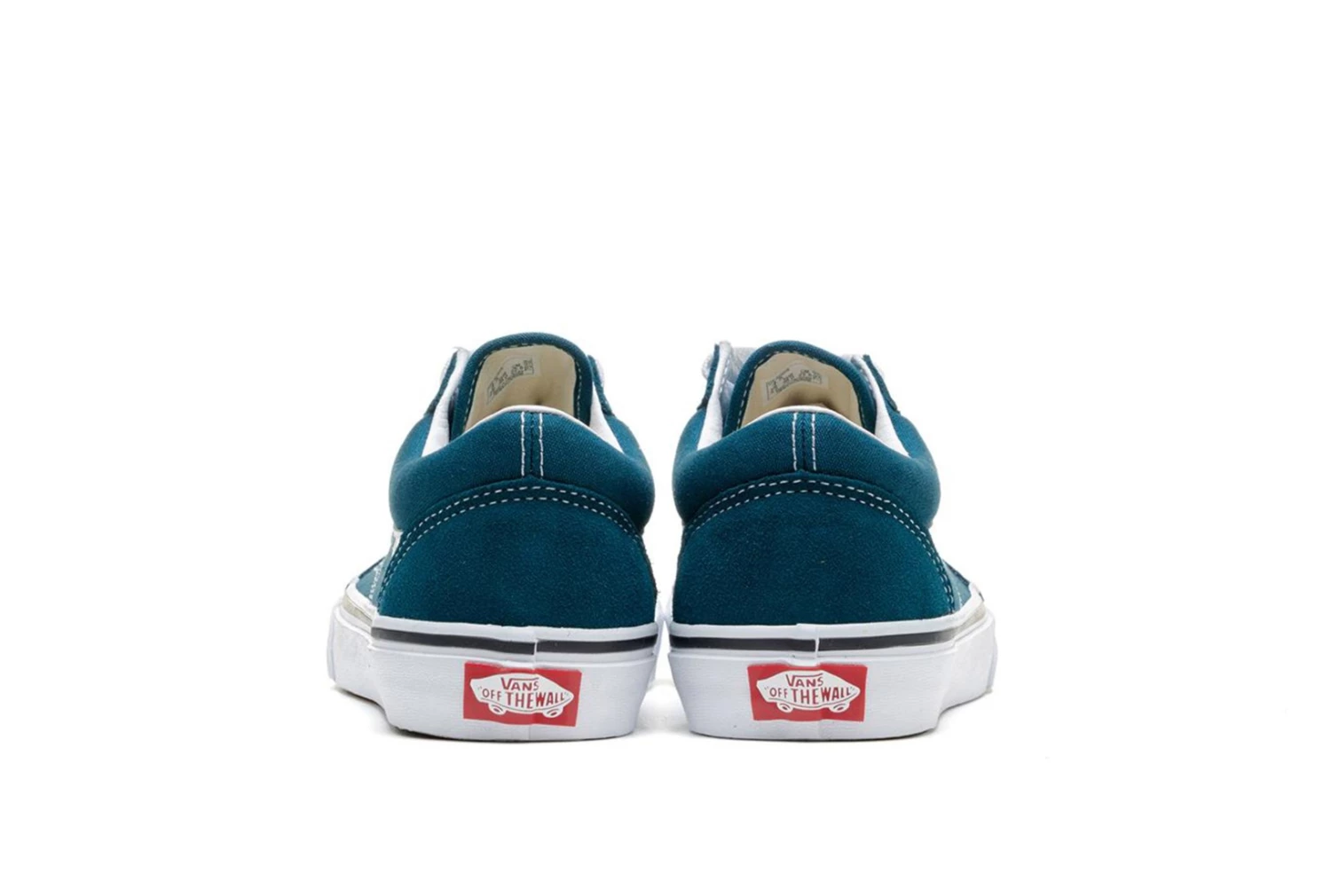 Εξοδος ❤️ Eφηβικά Παπούτσια VANS JN OLD SKOOL COLOR THEORY Πετρόλ VN0A4UHZ60Q-60Q 🎁 6 Εξοδος ❤️ Eφηβικά Παπούτσια VANS JN OLD SKOOL COLOR THEORY Πετρόλ VN0A4UHZ60Q-60Q 🎁 - Image 4