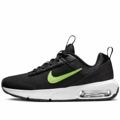 Νέος 👍 NIKE AIR MAX INTRLK 75 DH9393-003 Μαύρο 😉