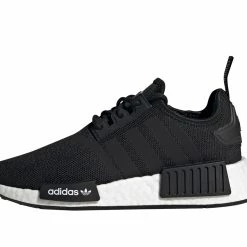 Flash Sale 💯 Adidas Originals NMD_R1 REFINED H02333 Μαύρο ✔️