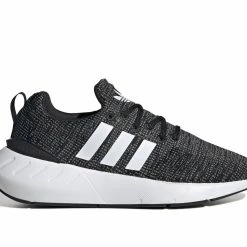 Νέος 💯 Adidas Originals SWIFT RUN 22 GW8176 Μαύρο 😍