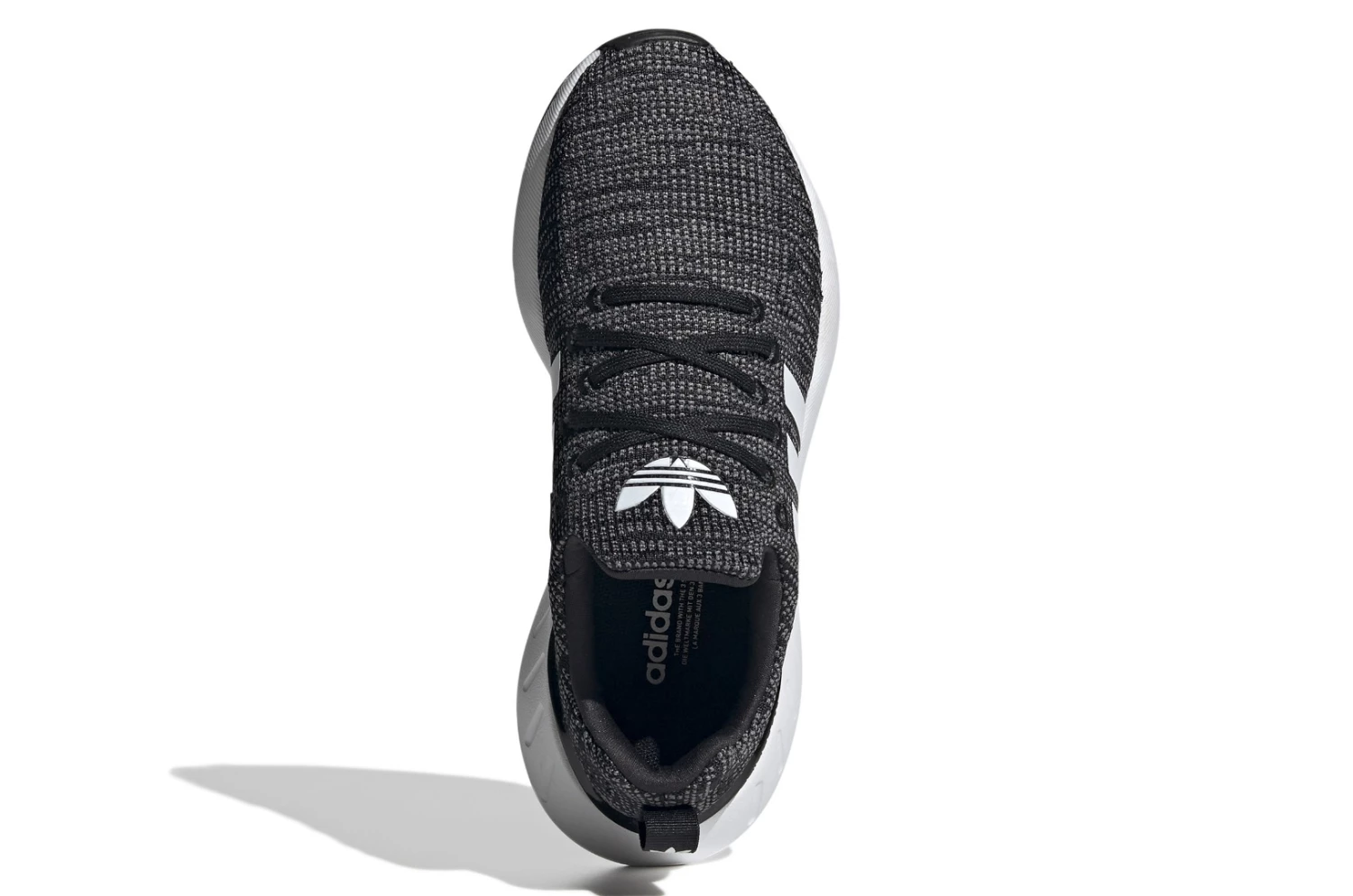 Νέος 💯 Adidas Originals SWIFT RUN 22 GW8176 Μαύρο 😍 6 Νέος 💯 Adidas Originals SWIFT RUN 22 GW8176 Μαύρο 😍 - Image 4