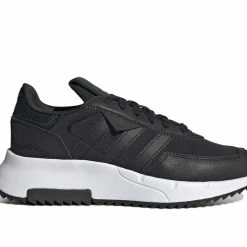 Καλύτερες κριτικές για 🤩 Adidas Originals RETROPY F2 J GW3312 Μαύρο ✔️
