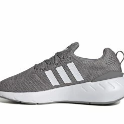 Καλύτερη πώληση ✨ Εφηβικά Παπούτσια Adidas Originals SWIFT RUN 22 J Γκρί GW8178 ✨ -Φτηνός Μόδας Κατάστημα 130539370074 10 2